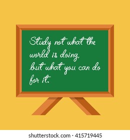 Study Quotes Template
