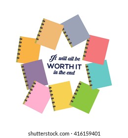 Study Quotes Template