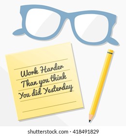 Study Quotes Template