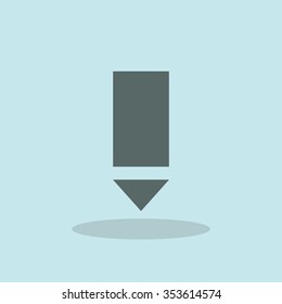 Study sign