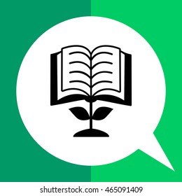 Study simple icon