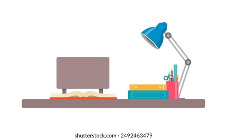 study table with good quality and good design