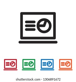 Study Time vector icon