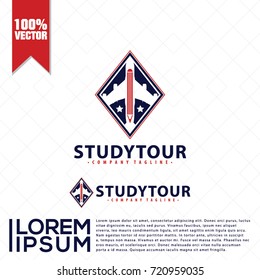 logo of study tour