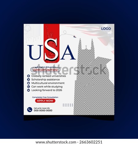 Study in the USA – Higher Education Opportunities for 2026