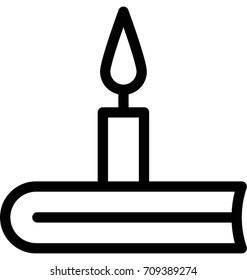 Study Vector Icon