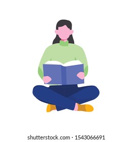 Studying Education College Learning Sitting