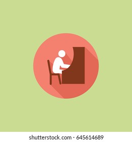 studying icon