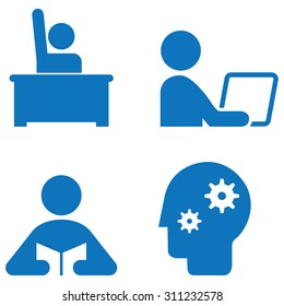 Studying Icons