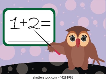 Studying math