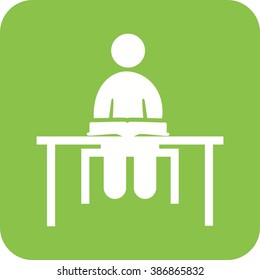 Studying on Desk II