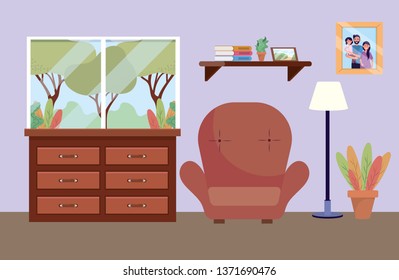 studying room icon