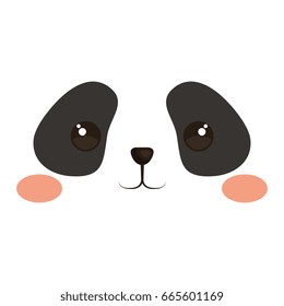 Stuffed animal panda