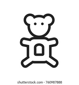 Stuffed Toy icon