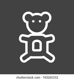 Stuffed Toy icon