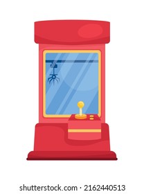 Stuffed Toys Crane Machine Icon