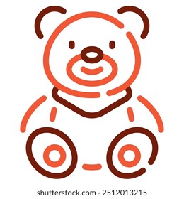 Stuffing icon for web, app, infographic, etc