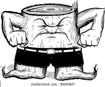 stump