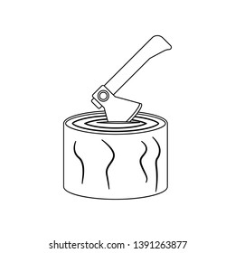  stump and ax icon. Element of construction tools for mobile concept and web apps icon. Outline, thin line icon for website design and development, app development