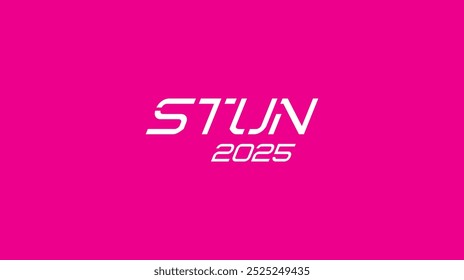 Stun 2025 - Stunning logos Vector artworks