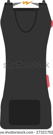 Stun gun self defense device.
