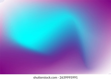 A stunning abstract background featuring a gradient blend of vivid blue and purple hues, offering a modern and futuristic aesthetic. Perfect for artistic, technological, and contemporary design
