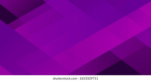 Impressionante e abstrato fundo geométrico vermelho brilhante. Ilustração vetorial Eps 10.