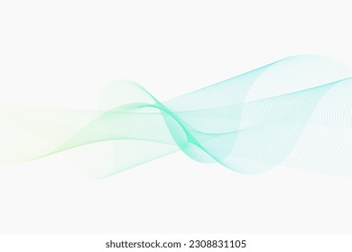 Stunning abstract wave line. Motion wave style abstract background. Motion line abstract background