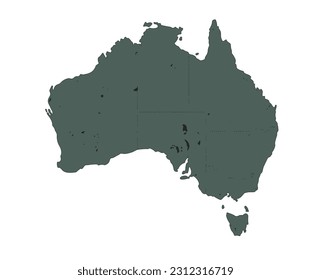 Stunning Australia Vector Image Breathtaking Landscapes and Cultural Heritage