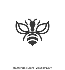 Stunning Bee Logos for Gorgeous Brands