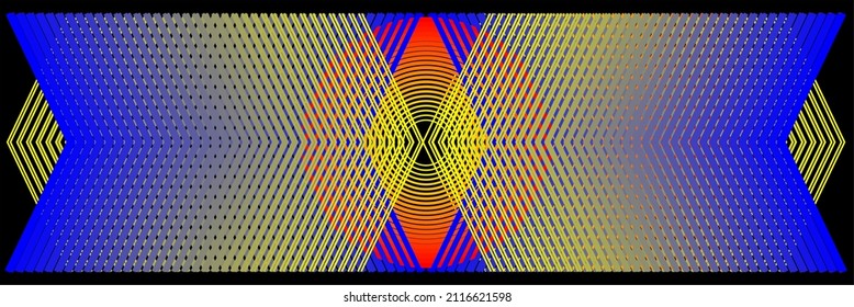 Stunning colorful geometric pattern abstract background design,background
modern vector