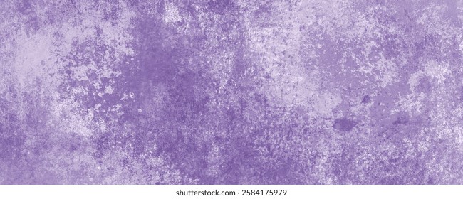 A Stunning Digital Representation of a Softly Textured and Stained Violet Artwork
