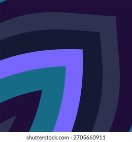 Histórico abstrato dinâmico impressionante para projetos de marca modernos e apresentações vibrantes, apresentando uma mistura elegante de tons de azul-petróleo, alfazema e índigo profundo