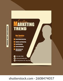 Stunning Flyer Designs to Inspire and Captivate Your Audience Today.