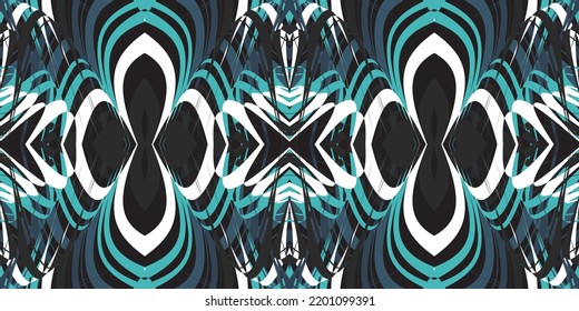 Stunning geometric background.contemporary tribal style seamless pattern.pattern ethnic graphic design print.Henna Mandala.Tribal African Inspired Pattern.carpet,wallpaper,wrapping,embroidery style