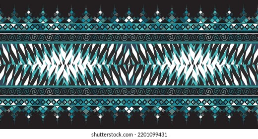 Stunning geometric background.contemporary tribal style seamless pattern.pattern ethnic graphic design print.Henna Mandala.Tribal African Inspired Pattern.carpet,wallpaper,wrapping,embroidery style