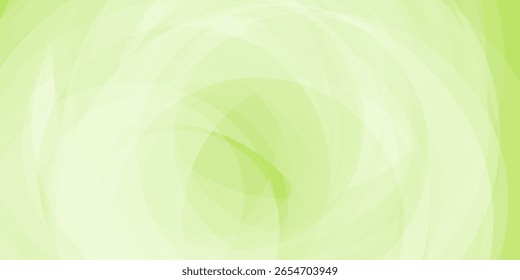 Fundo abstrato verde claro impressionante