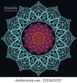 «Stunning Mandala Design: Beautiful Patterns for Refined Creations»