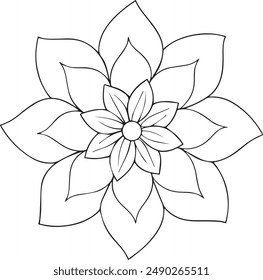 Stunning Mandala Designs: Explore Mandala Ornaments, Flower Mandalas  Floral Mandala