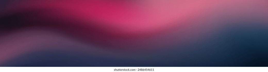 Stunning mesh blur background with seamless waves for social media visuals