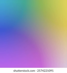 Stunning mix of bright gradient colors, perfect for enhancing your design template for backgrounds, web layouts, banners, books, or creative illustrations.