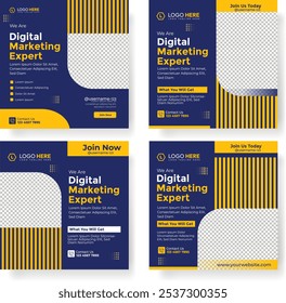  Stunning Modern Social Media Poster Designs| Instagram post | Facebook Post | LinkedIn | Advertainment