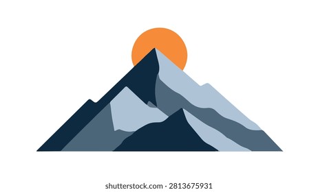 Stunning mountain landscape with sharp, snow-covered summit and contrasting dark rocky slopes, showcasing natural outdoor beauty.