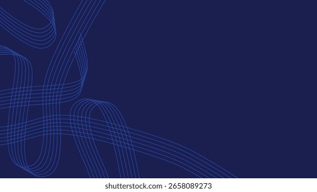 stunning playful vector background with patterns, shapes, lines, strokes, curves and vibrant colors  effect