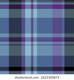 Stunning seamless pastel plaid pattern.  Perfect for textile design, fashion, websites, or branding.  Elegant and versatile, this cooltoned design offers a sophisticated texture and modern aesthetic.