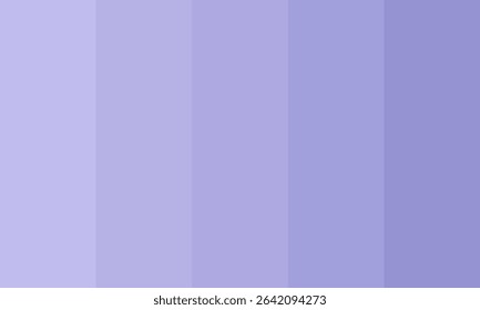 Stunning Violets Blues Color Palette