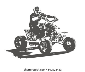 Stunt rider