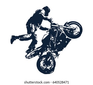 Stunt Rider