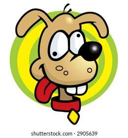 Silly Dog Stock Illustrations, Images & Vectors | Shutterstock