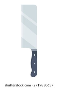Ferramenta de corte resistente, Lâmina de cozinha industrial durável, cutelo industrial resistente projetado especificamente para intensas exigências de corte e corte no profissional